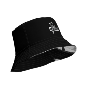 Reversible bucket hat