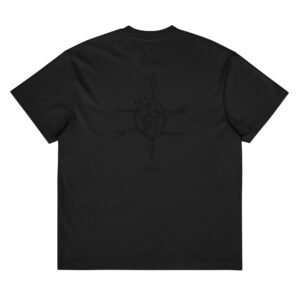 Men’s box tee
